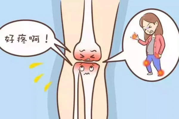 痛風(fēng)性關(guān)節(jié)炎只是“痛”嗎？